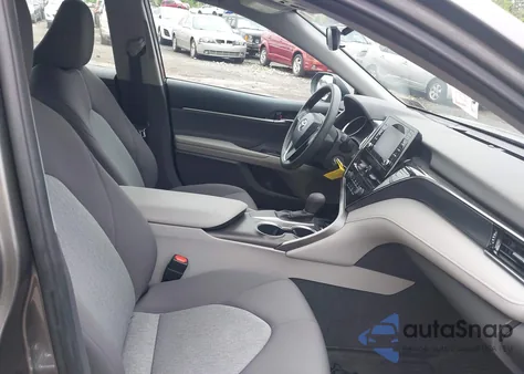 2021 Toyota Camry Le from USA, damaged, VIN 4T1C11AK0MU452590